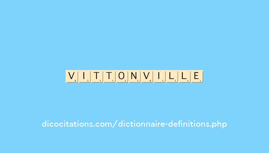 vittonville
