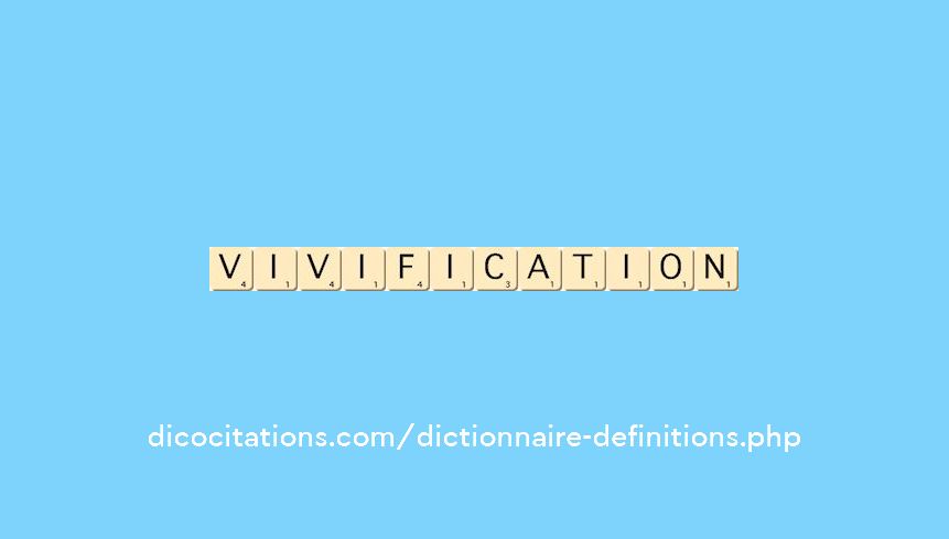 vivification