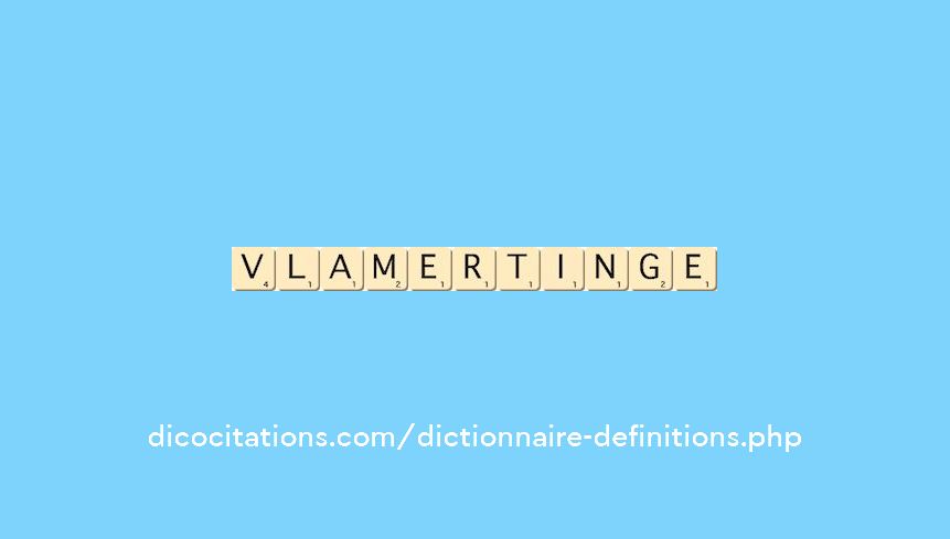 vlamertinge