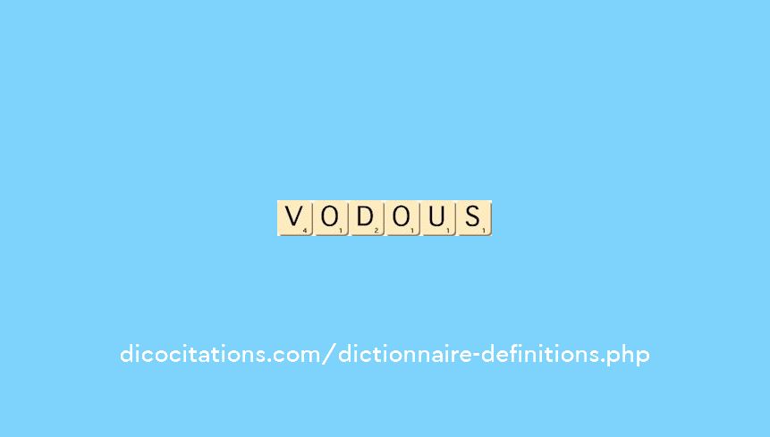vodous