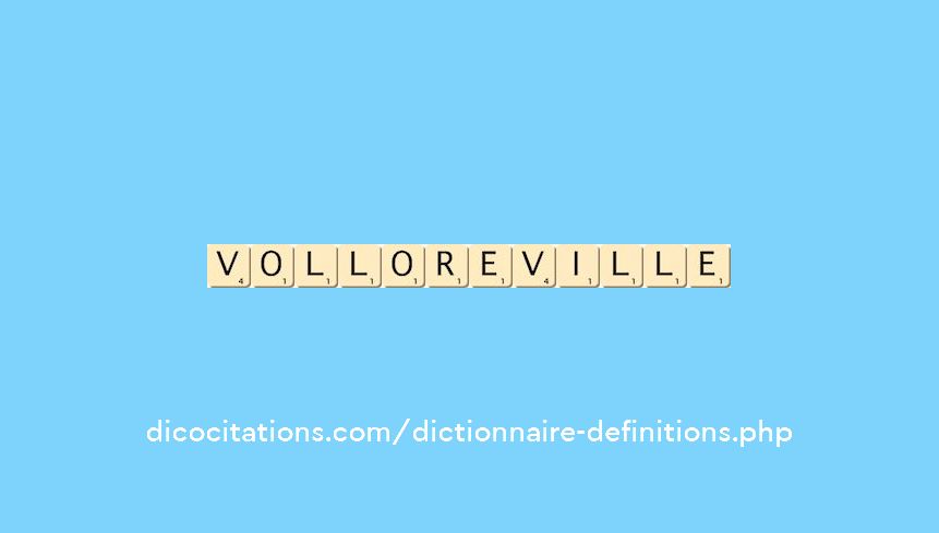 vollore-ville