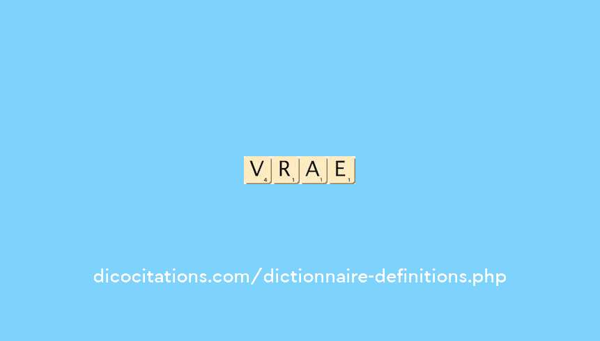 vorace