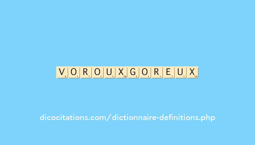 voroux-goreux
