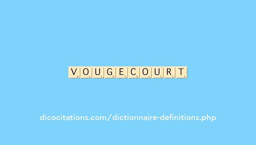 vougecourt