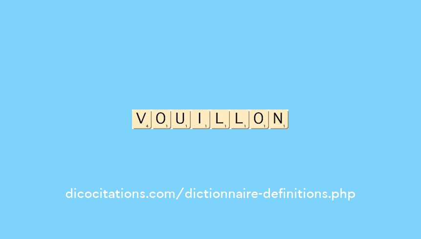 vouillon