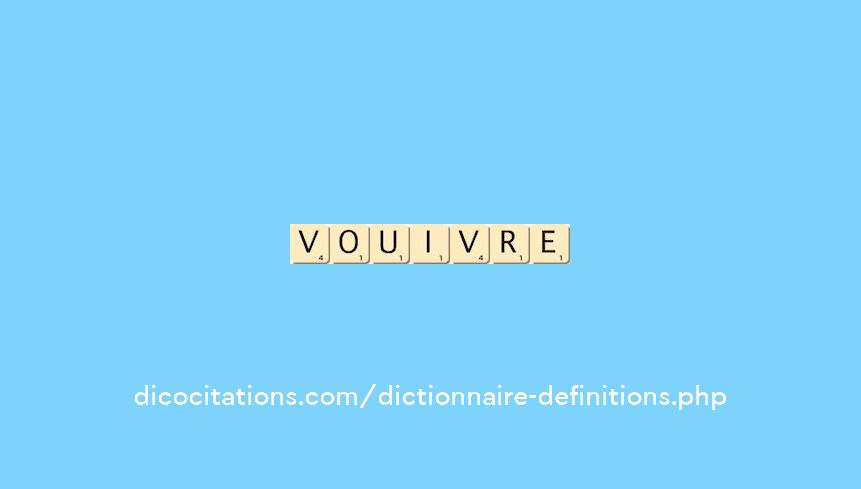 vouivre