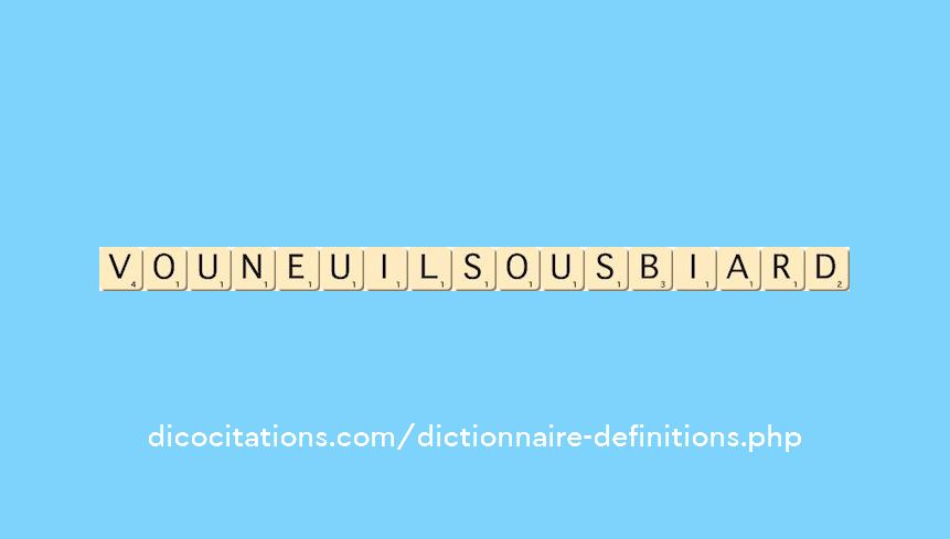 vouneuil-sous-biard