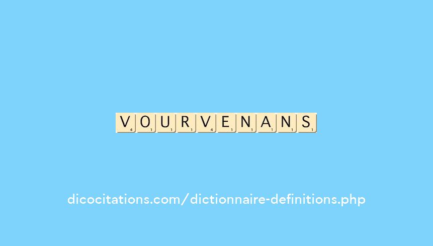 vourvenans