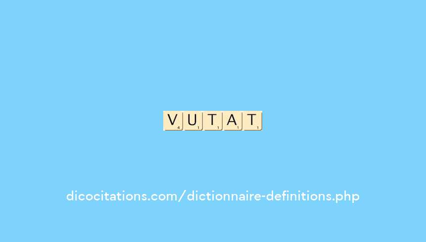 voutat