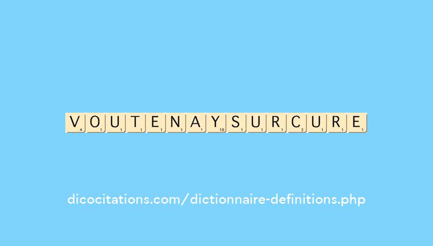 voutenay-sur-cure