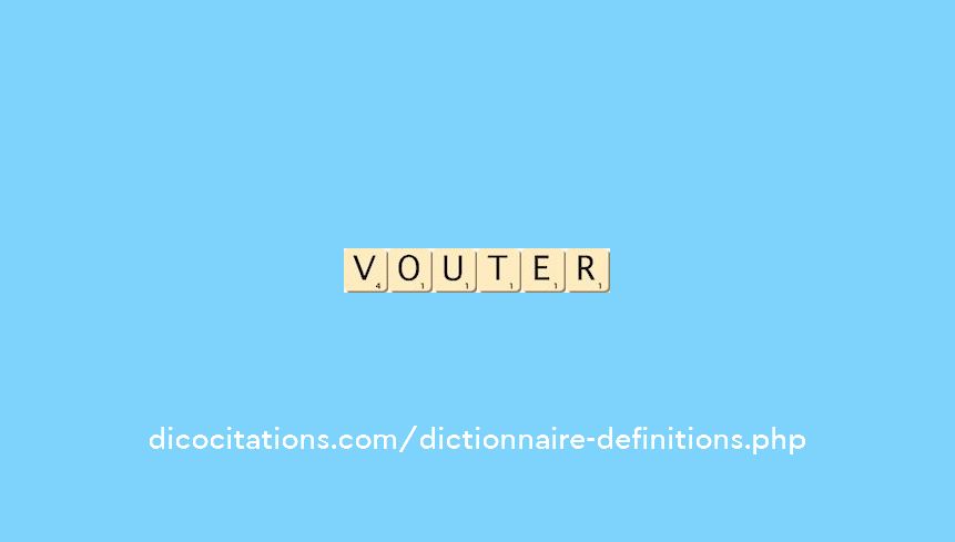 vouter