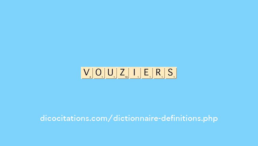 vouziers