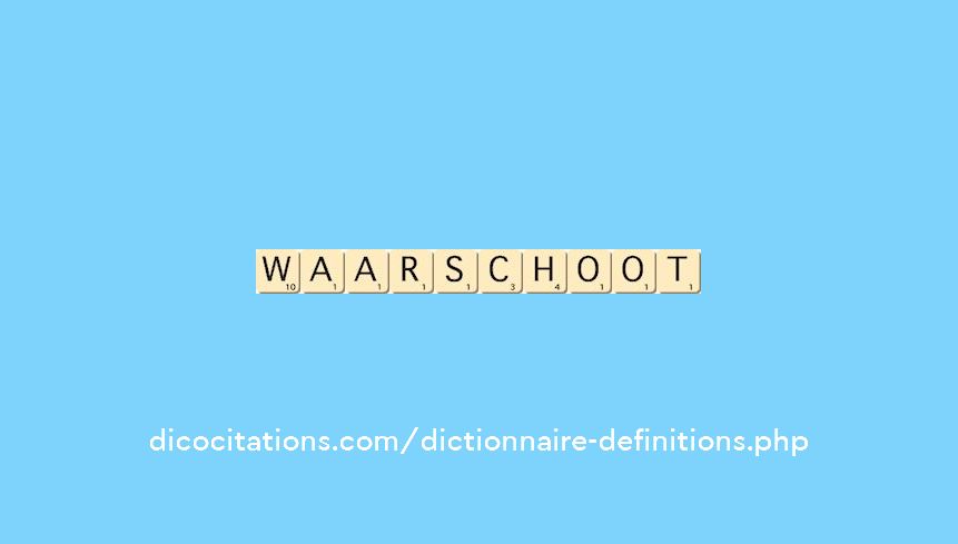 waarschoot waarschoot