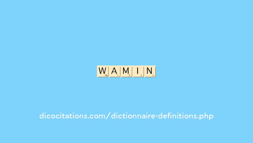 wamin