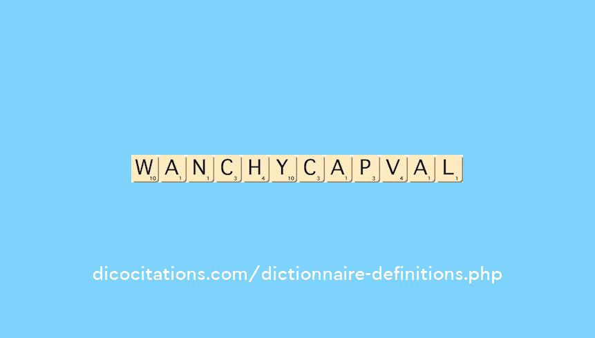wanchy-capval