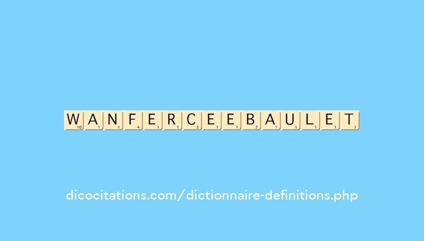 wanfercee-baulet wanfercee-baulet