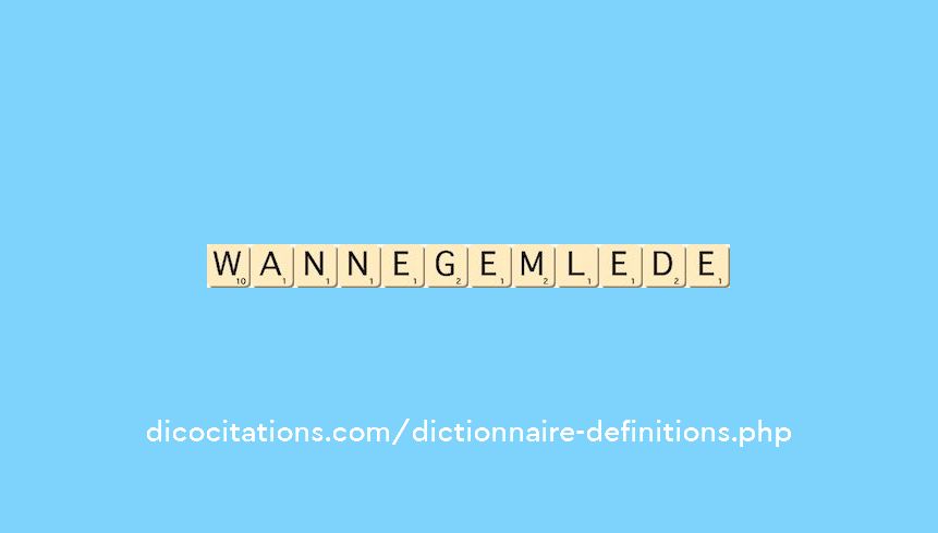 wannegem-lede