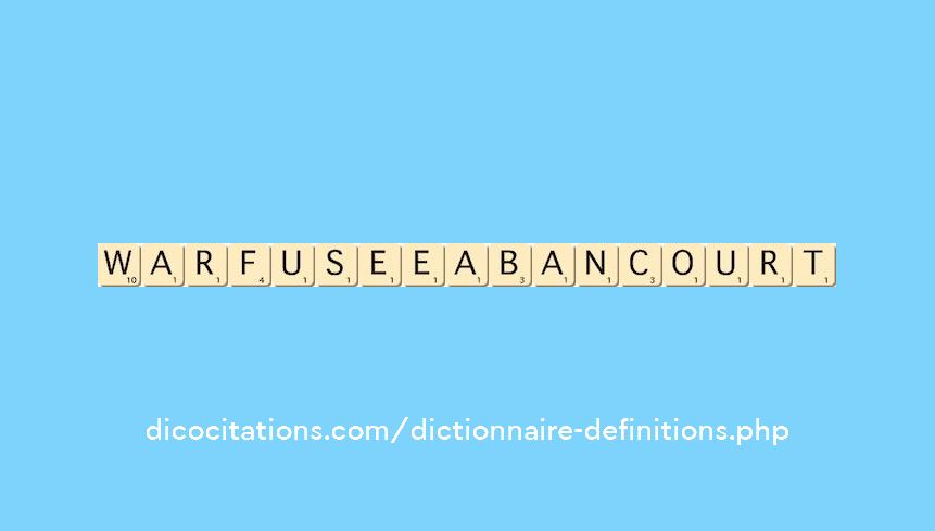 warfusee-abancourt