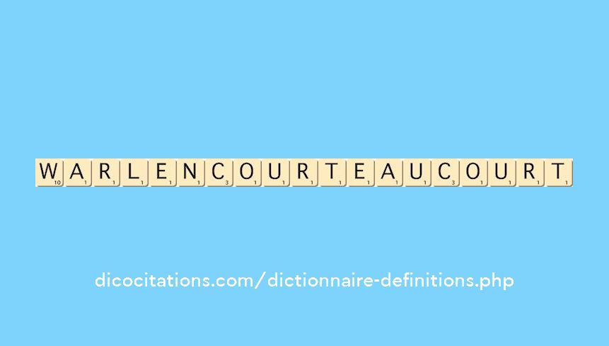 warlencourt-eaucourt