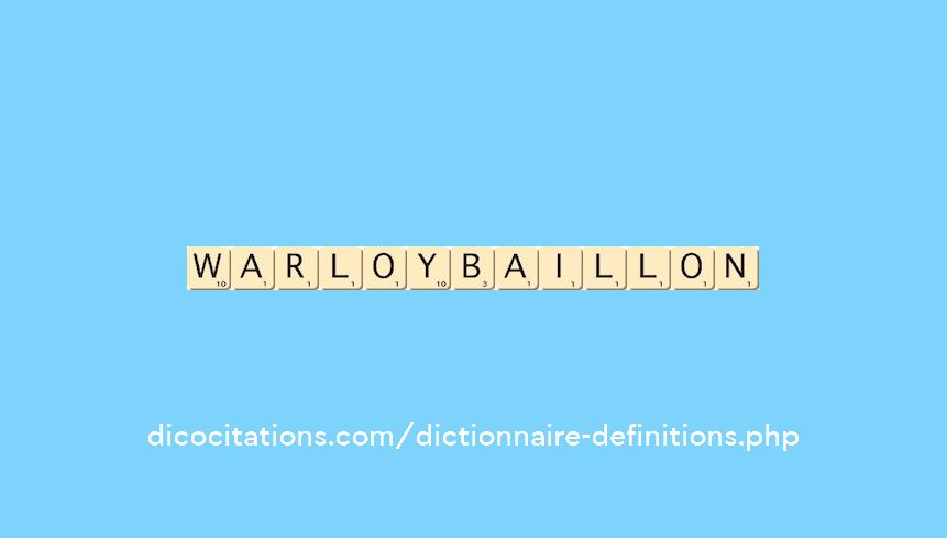 warloy-baillon