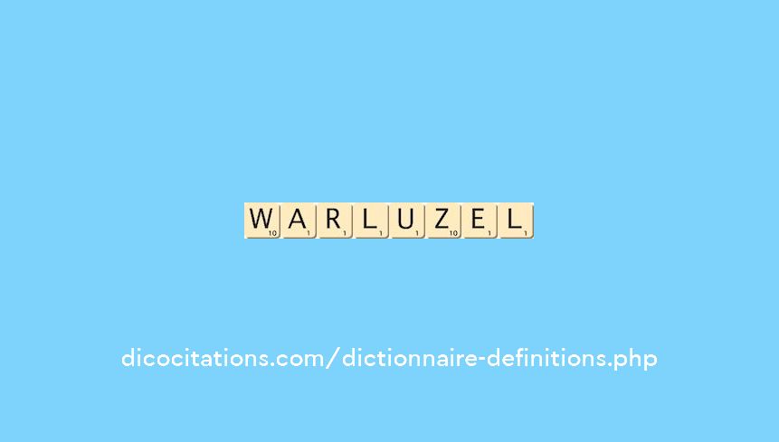 warluzel
