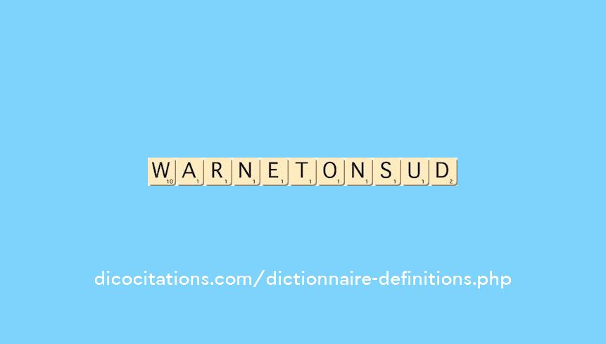 warneton-sud