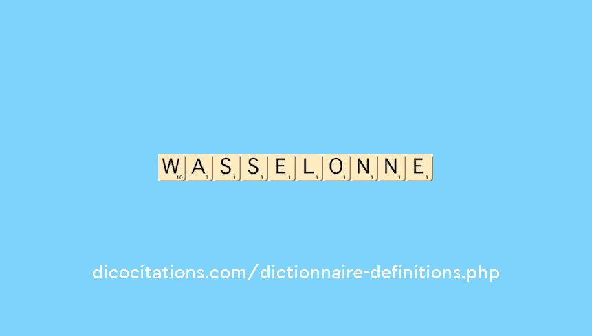 wasselonne