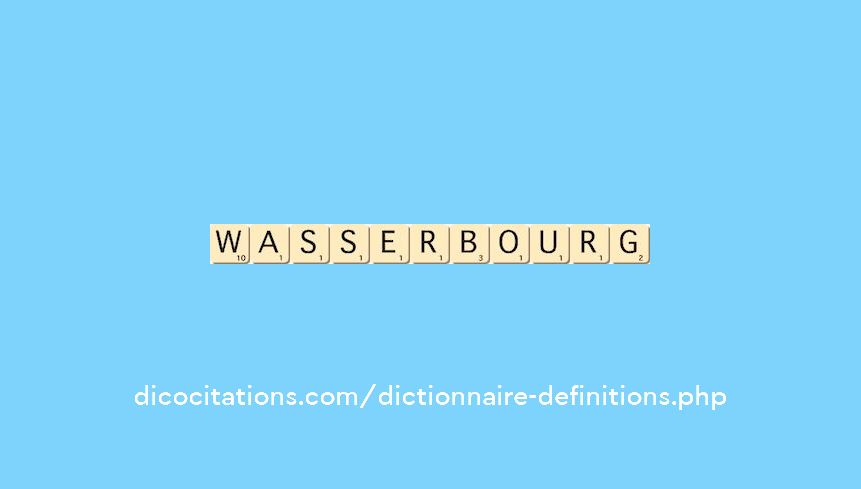 wasserbourg