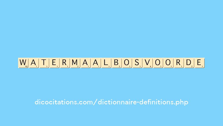 watermaal-bosvoorde watermaal-bosvoorde