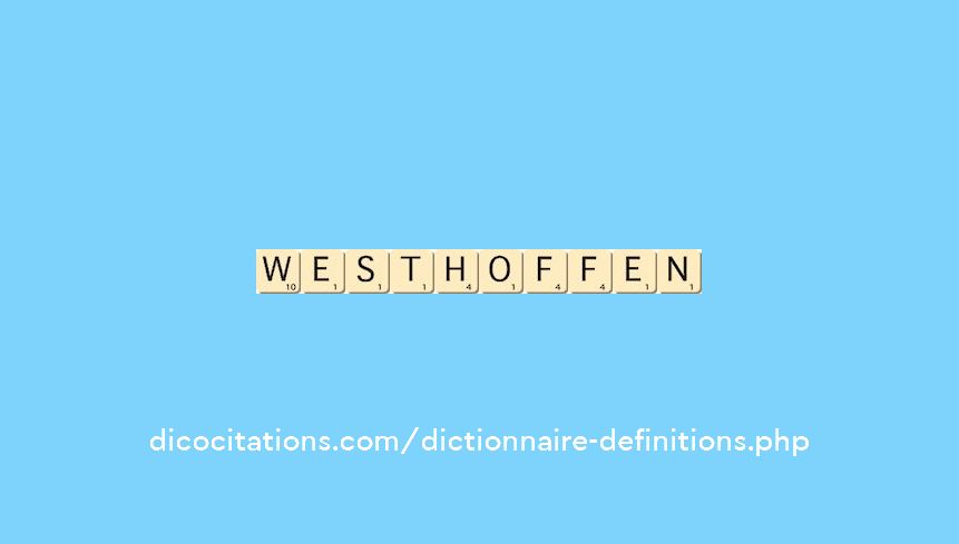 westhoffen