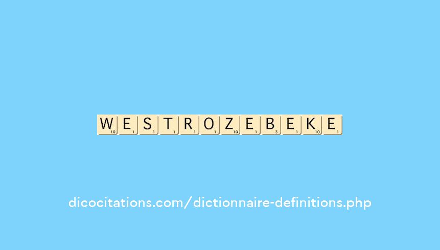 westrozebeke westrozebeke