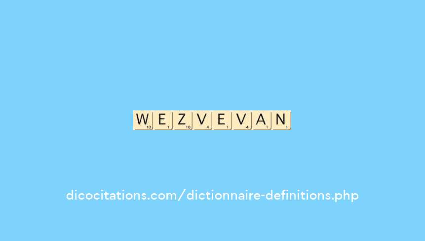 wez-velvain wez-velvain