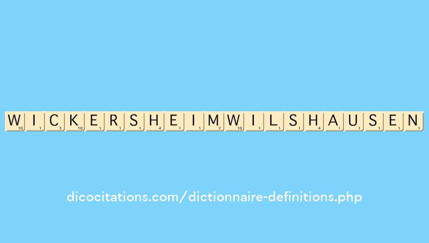 wickersheim-wilshausen