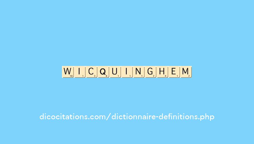 wicquinghem