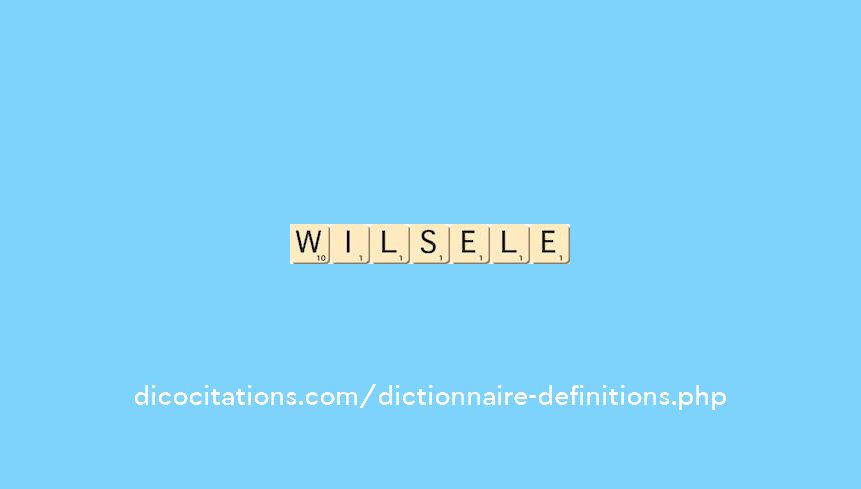wilsele wilsele