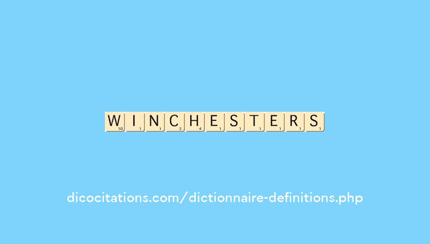 winchesters
