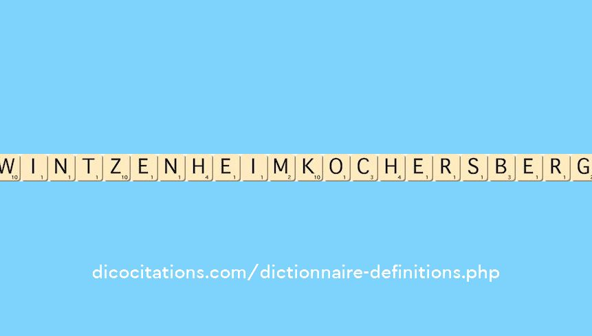 wintzenheim-kochersberg