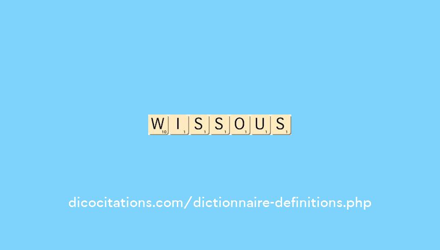 wissous