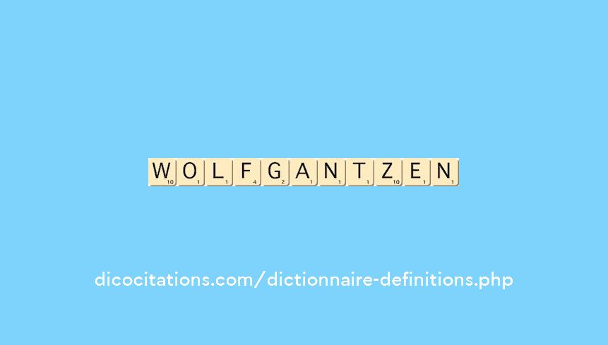 wolfgantzen