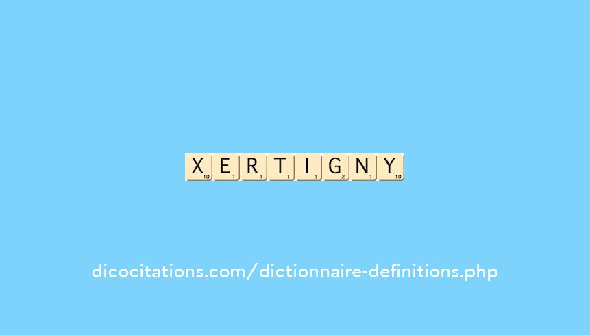 xertigny