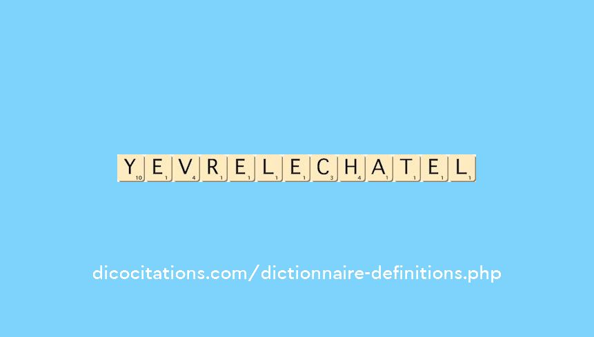 yevre-le-chatel