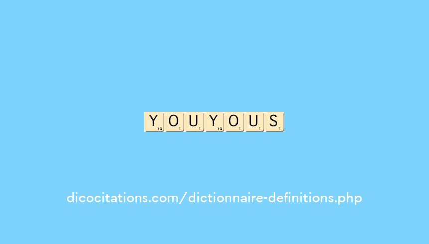 youyous