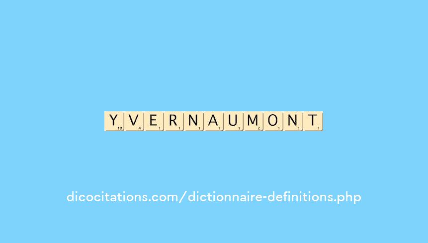 yvernaumont