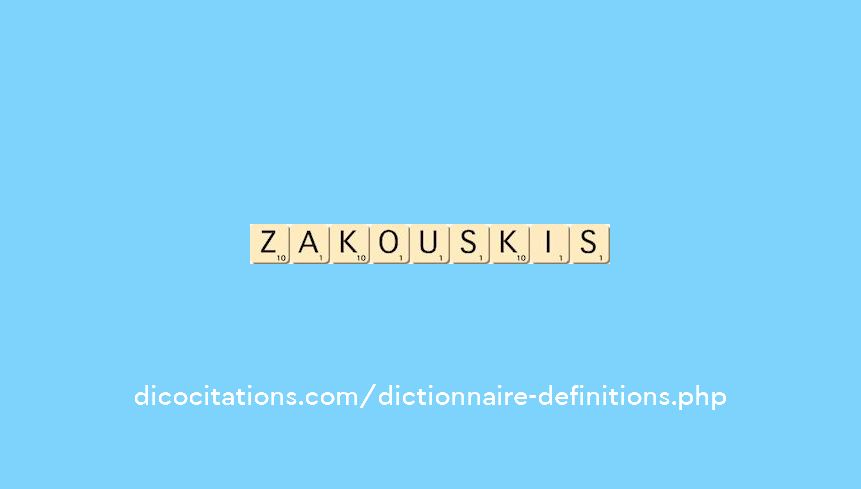 zakouskis zakouskis