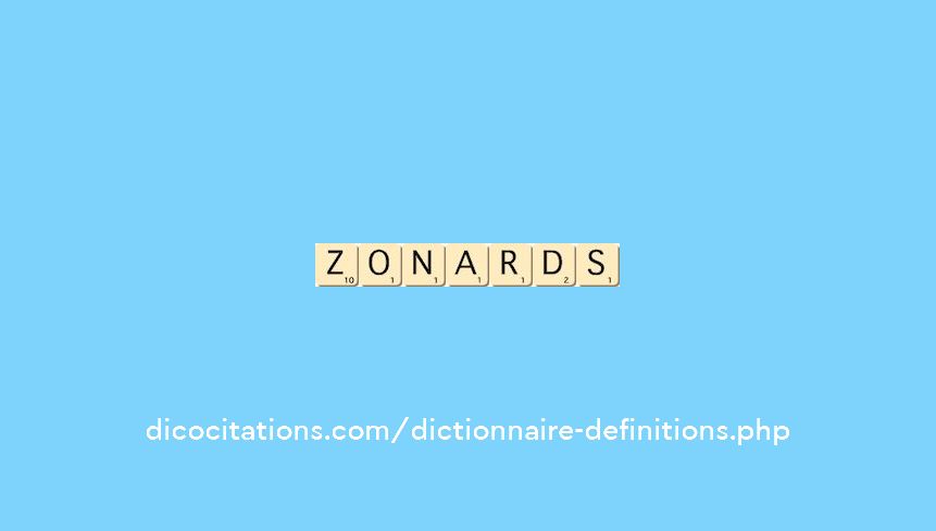 zonards zonards