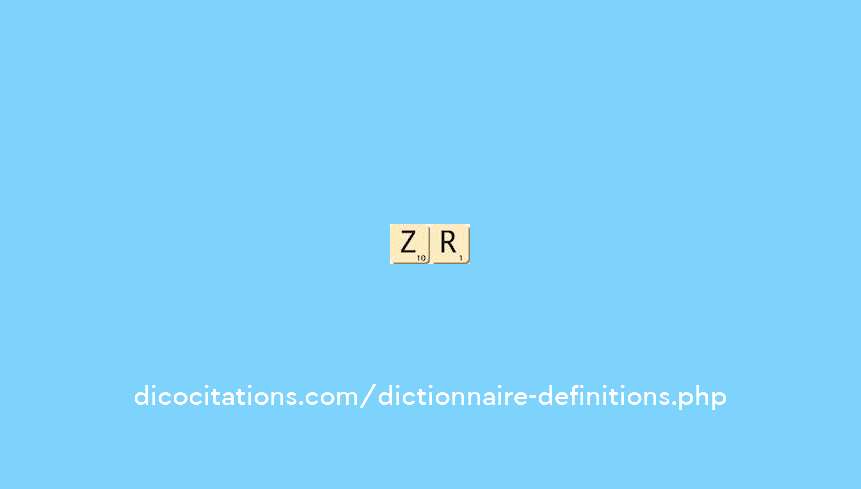 zoner