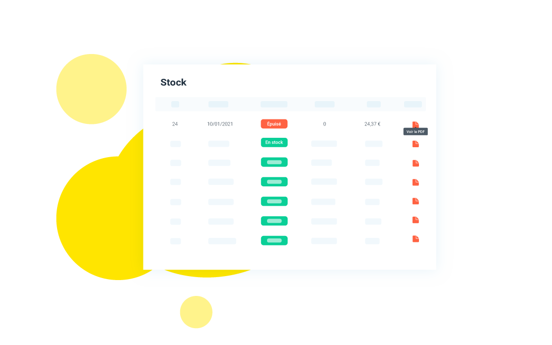logiciel de gestion de stock Organilog