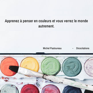 Vivre en couleurs