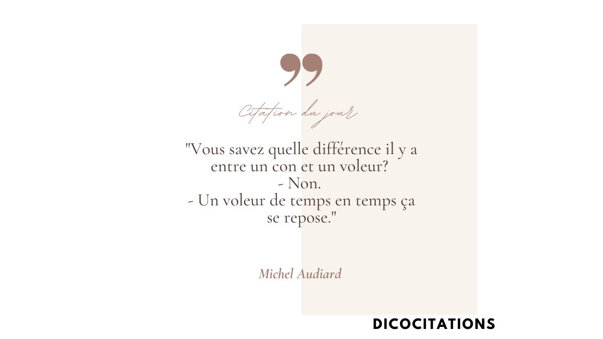 Michel Audiard