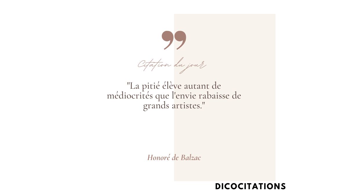 Honor de Balzac